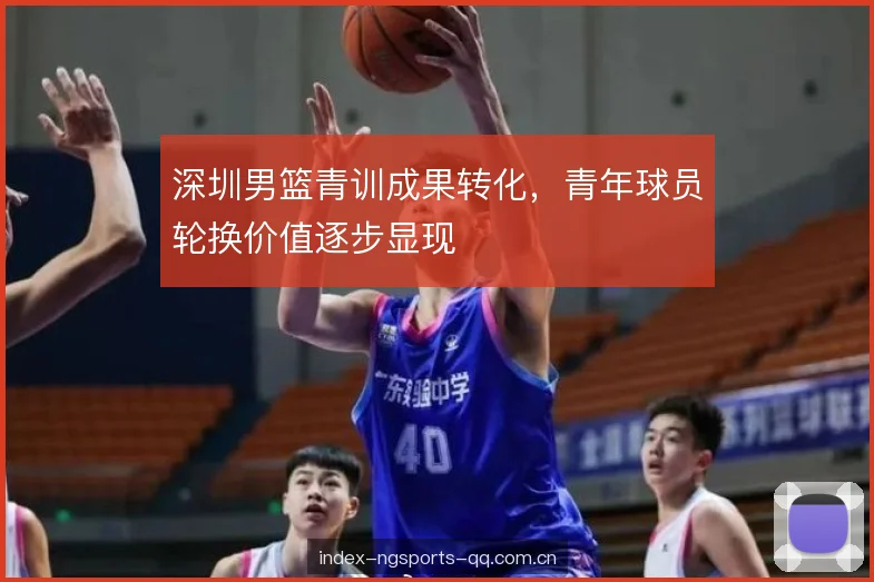 深圳男篮青训成果转化，青年球员轮换价值逐步显现